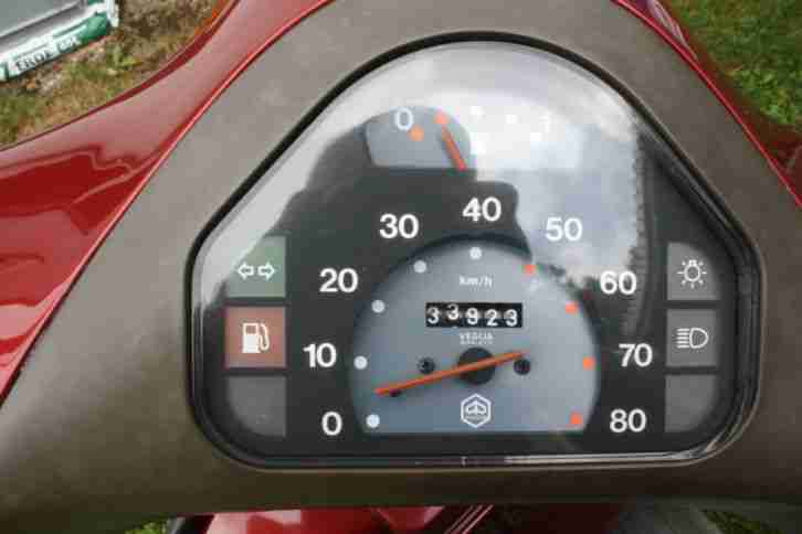 Vespa PK 50 XL2 Automatik Baujahr 1992