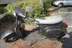 Vespa PK 50 XL2 TOP erhalten in grau !