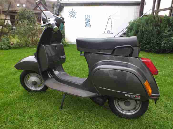 Vespa PK 50 automatik voll fahrbereit toller