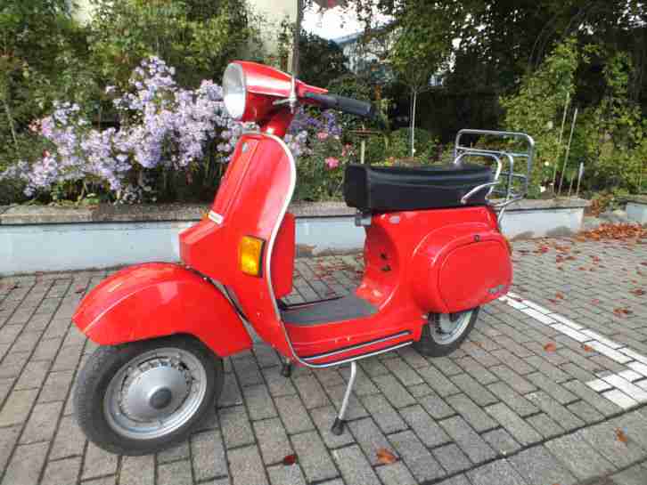 Vespa PK 50 - schöner Zustand von 1985