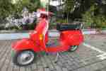 Vespa PK 50 schöner Zustand von 1985