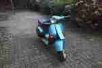 Vespa PK 50 von Piaggio Mit 50er Papiere