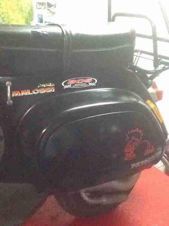Vespa PK 50 xl