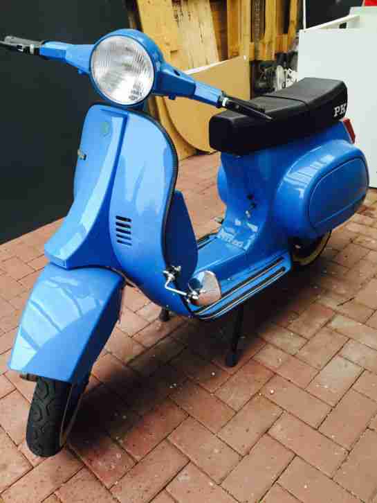 Vespa PK 50