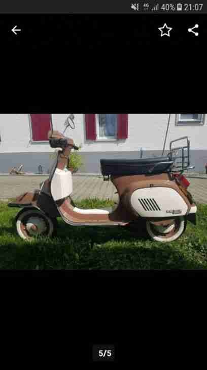 Vespa PK 50