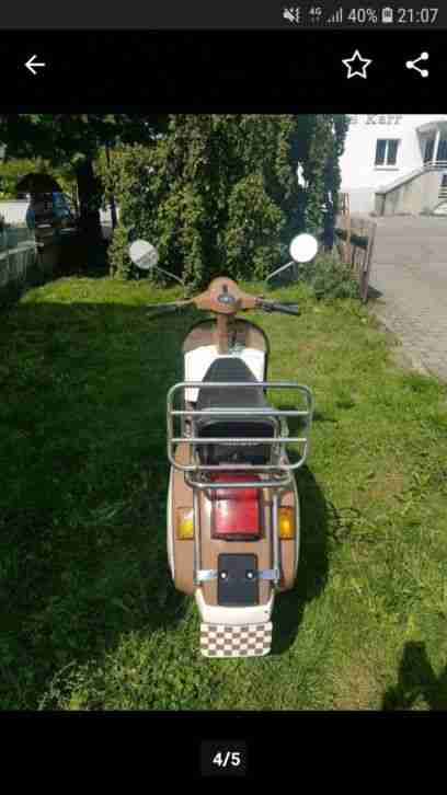 Vespa PK 50