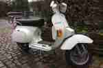 Vespa PK 50S im Originalzustand aus erster