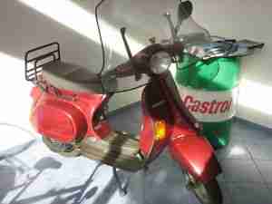 Vespa PK 50XL 4Gang Schaltung