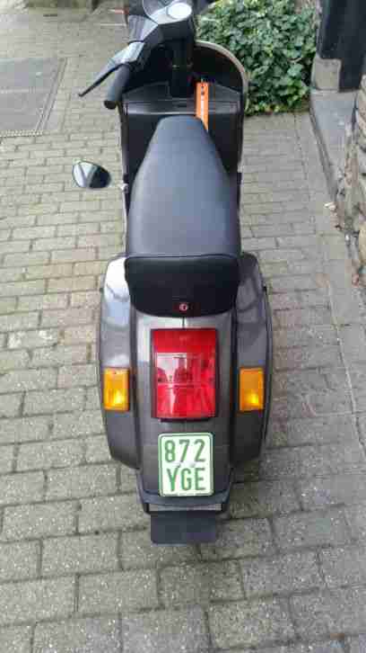 Vespa PK 50s, Bj.1984 original Lack, läuft sehr gut