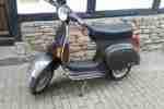 Vespa PK 50s, Bj.1984 original Lack, läuft