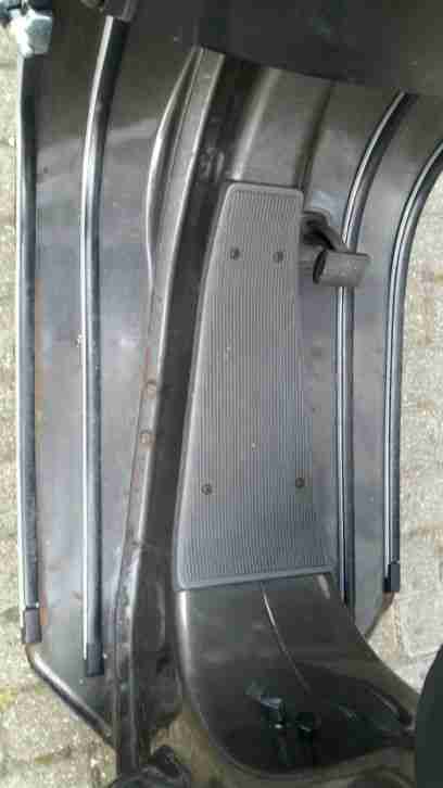 Vespa PK 50s, Bj.1984 original Lack, läuft sehr gut