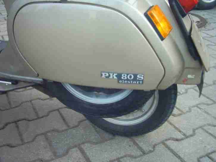 Vespa PK 80