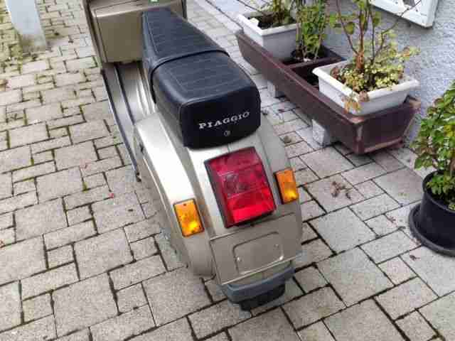 Vespa PK 80