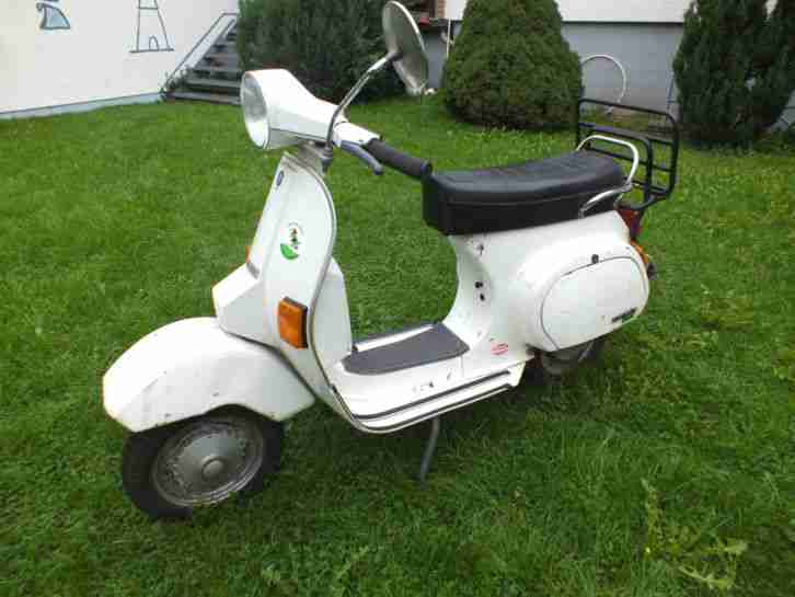 Vespa PK 80 4 Gang Baujahr 1985