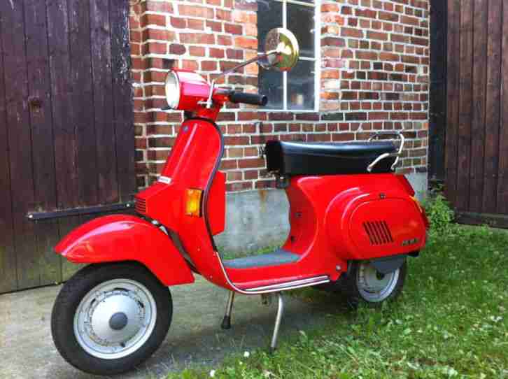 Vespa PK 80 Automatica, deutsches Modell, nur