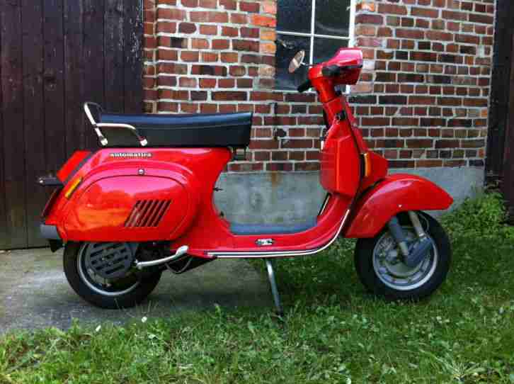 Vespa PK 80 Automatica, deutsches Modell, nur 1200km gelaufen