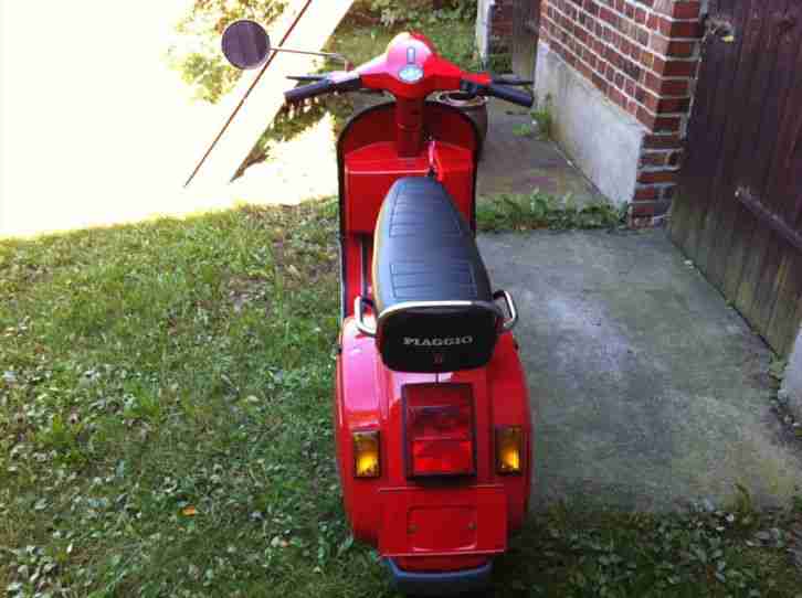 Vespa PK 80 Automatica, deutsches Modell, nur 1200km gelaufen