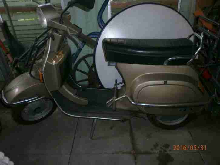 Vespa PK 80 Bj:1982 Original Zustand