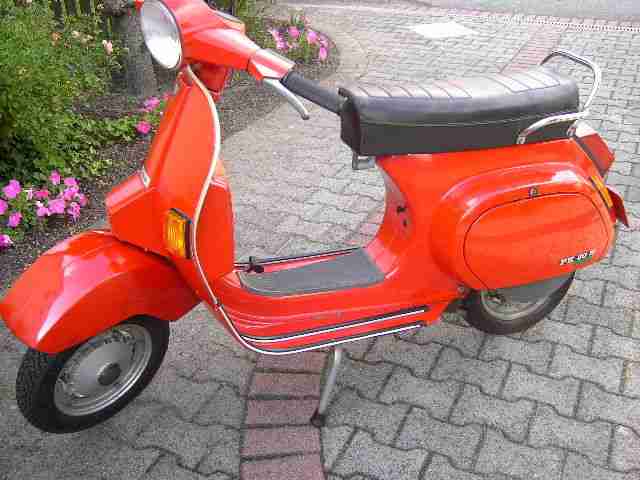 Vespa PK 80 S , 4 Gang , im Orginalzustand