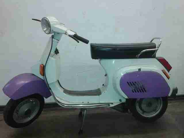 Vespa PK 80 automatica Automatik