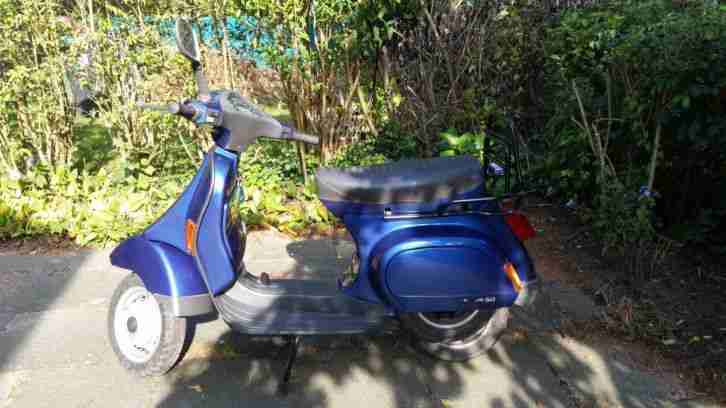 Vespa PK XL2 Bj.1993