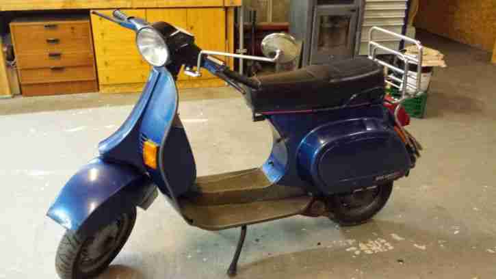 Vespa PK125 Automatik