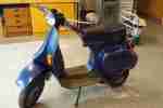 Vespa PK125 Automatik