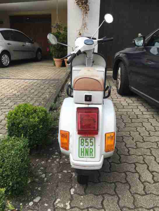 Vespa PK50 Automatik