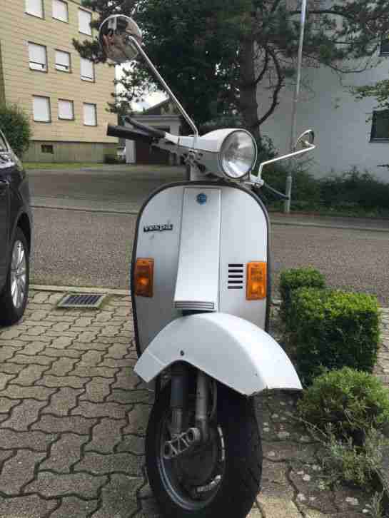 Vespa PK50 Automatik