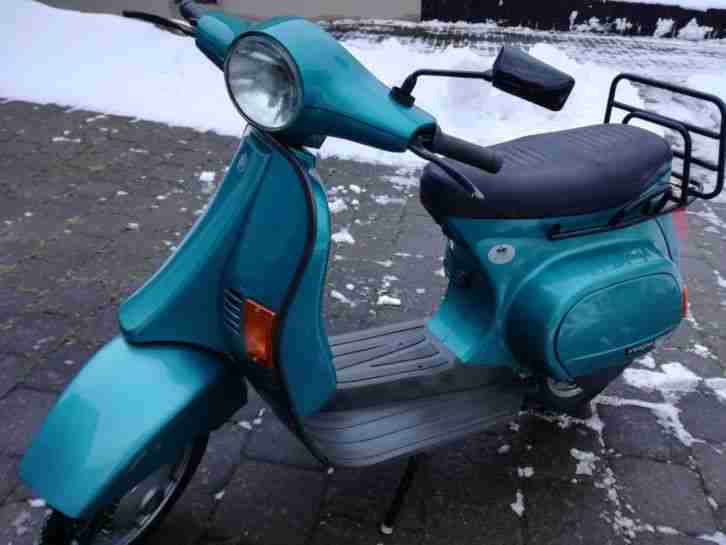Vespa PK50 Automatik - Elektrostarter - erst 5859 km - VA52T - Top Zustand