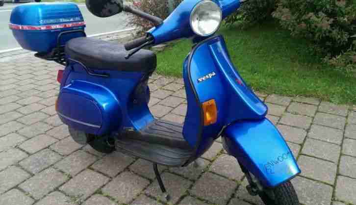 Vespa PK50 Automatik mit Elestart