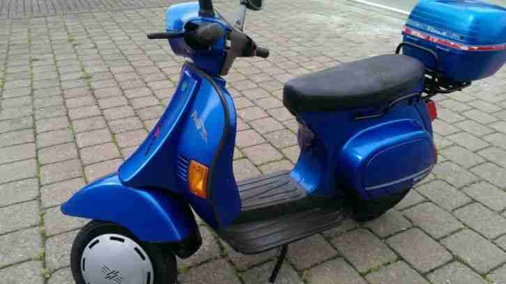 Vespa PK50 Automatik mit Elestart