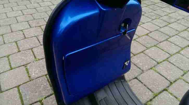 Vespa PK50 Automatik mit Elestart