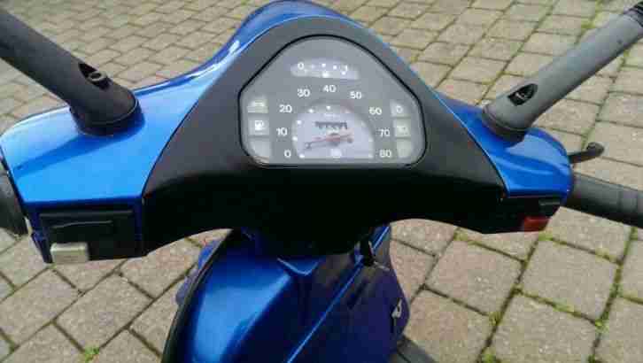 Vespa PK50 Automatik mit Elestart