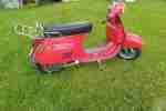 Vespa PK50 S