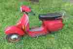 Vespa PK50 S Lusso