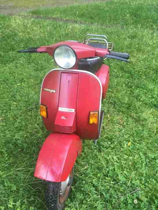 Vespa PK50 S Lusso
