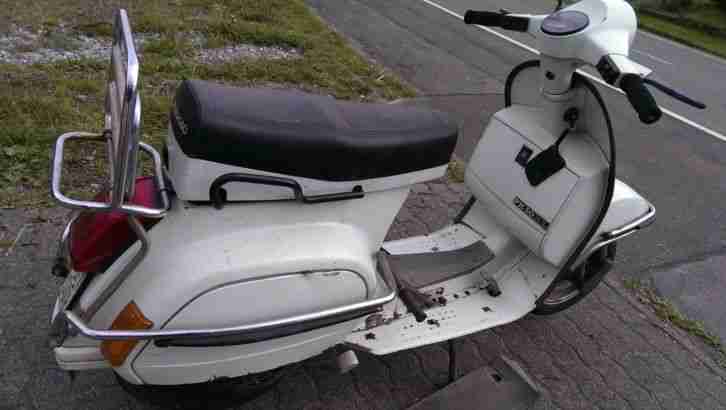 Vespa PK50 V5X3T*0063516* -Bj. 1987 -Restaurationsobjekt