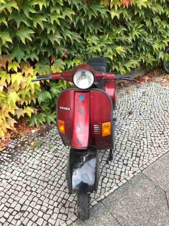 Vespa PK50 XL