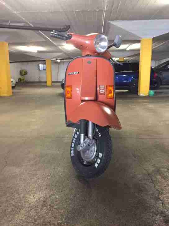 Vespa PK50 XL