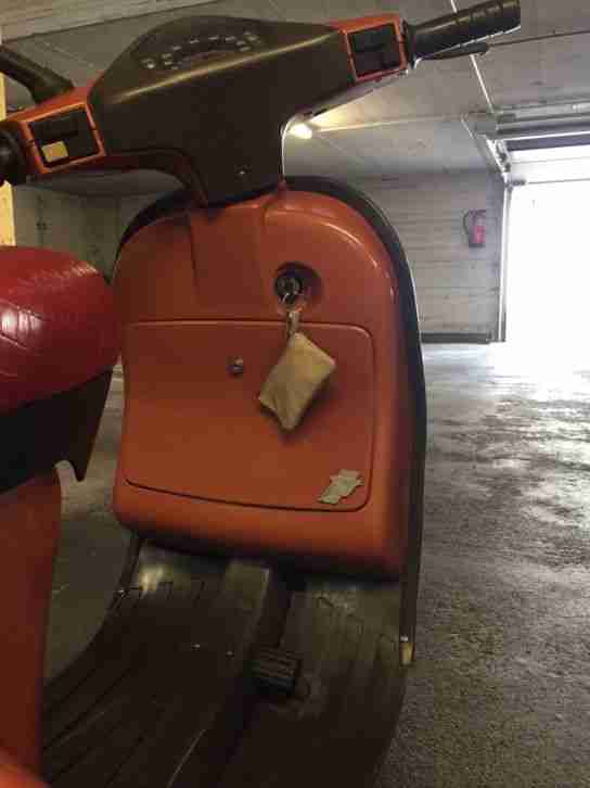 Vespa PK50 XL