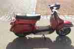 Vespa PK50 XL elestart Automatik