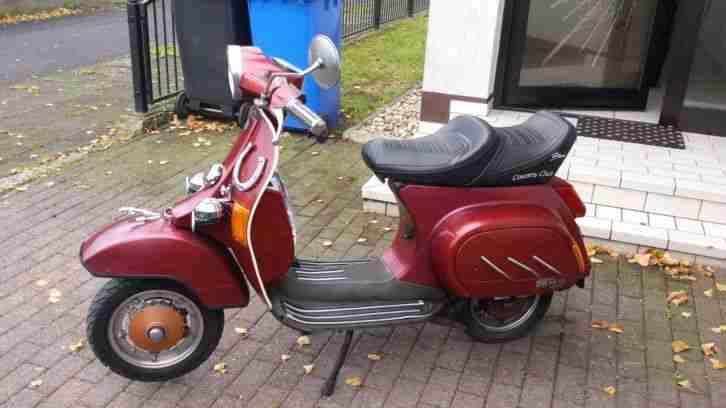 Vespa PK50 XL1 4 Gang Elestart Bastler