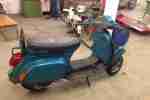 Vespa PK50 XL2