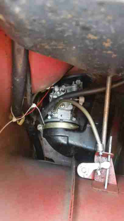 Vespa --- PK50S - ELESTART