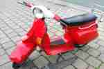 Vespa PK50XL Automatik Bj. 1987 VA52T PK 50