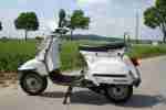 Vespa PK50XL Automatik Elektrostart noch 50