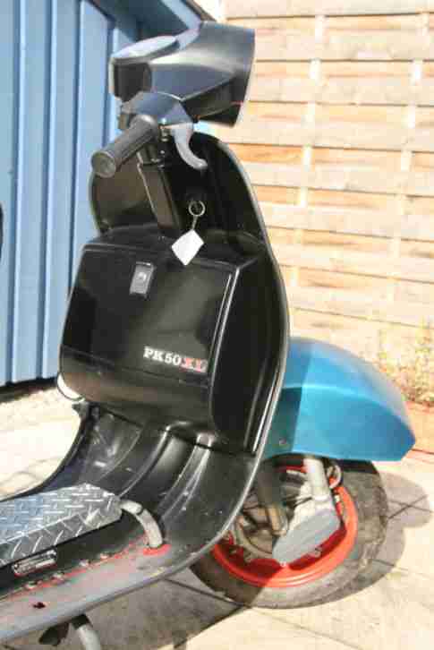 Vespa PK50XL Bj.87 Motorrevision diverse Neuteile