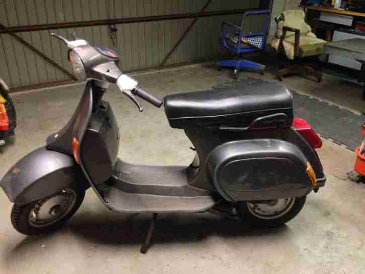 Vespa PK50XL Elestart