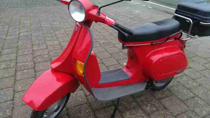 Vespa PK50XL VA52T 3003172 Bj. 1988 wenig km